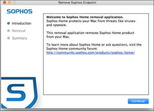 Sophos Antivirus Mac Download