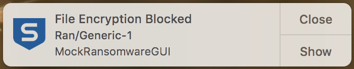 ransomware on mac sophos