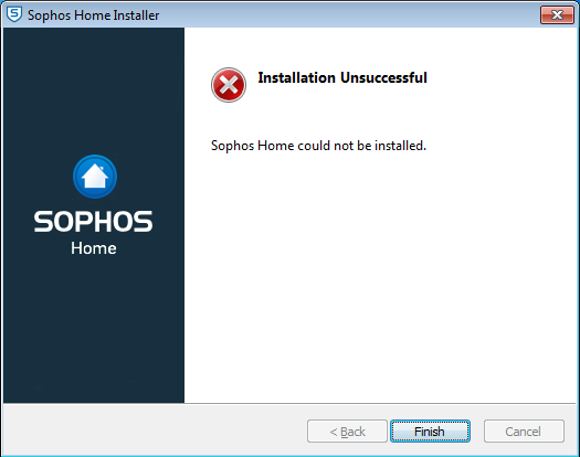 sophosfor windows 10