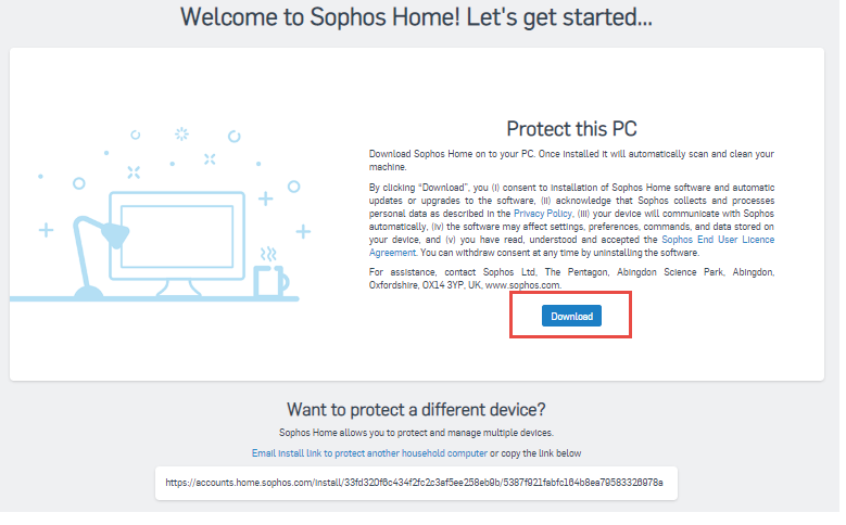 sophos home free windows 10 reviews
