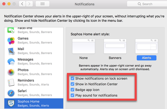 how to turn off notifications on mac temporarily