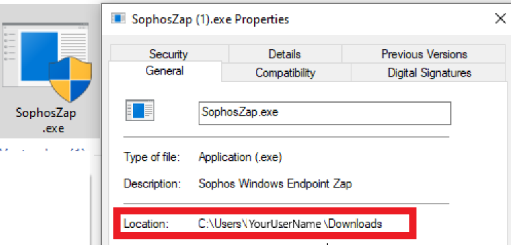 sophos antivirus uninstall tool mac