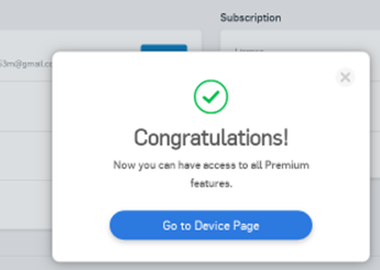 does sophos home premium check email