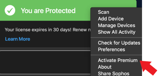 sophos home firewall virtualbox host nic restriction